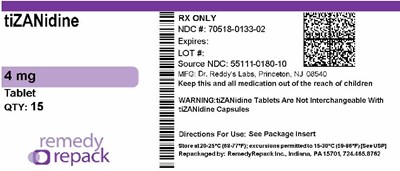 Mm3 (Tizanidine 4mg 70518 0133 02)
